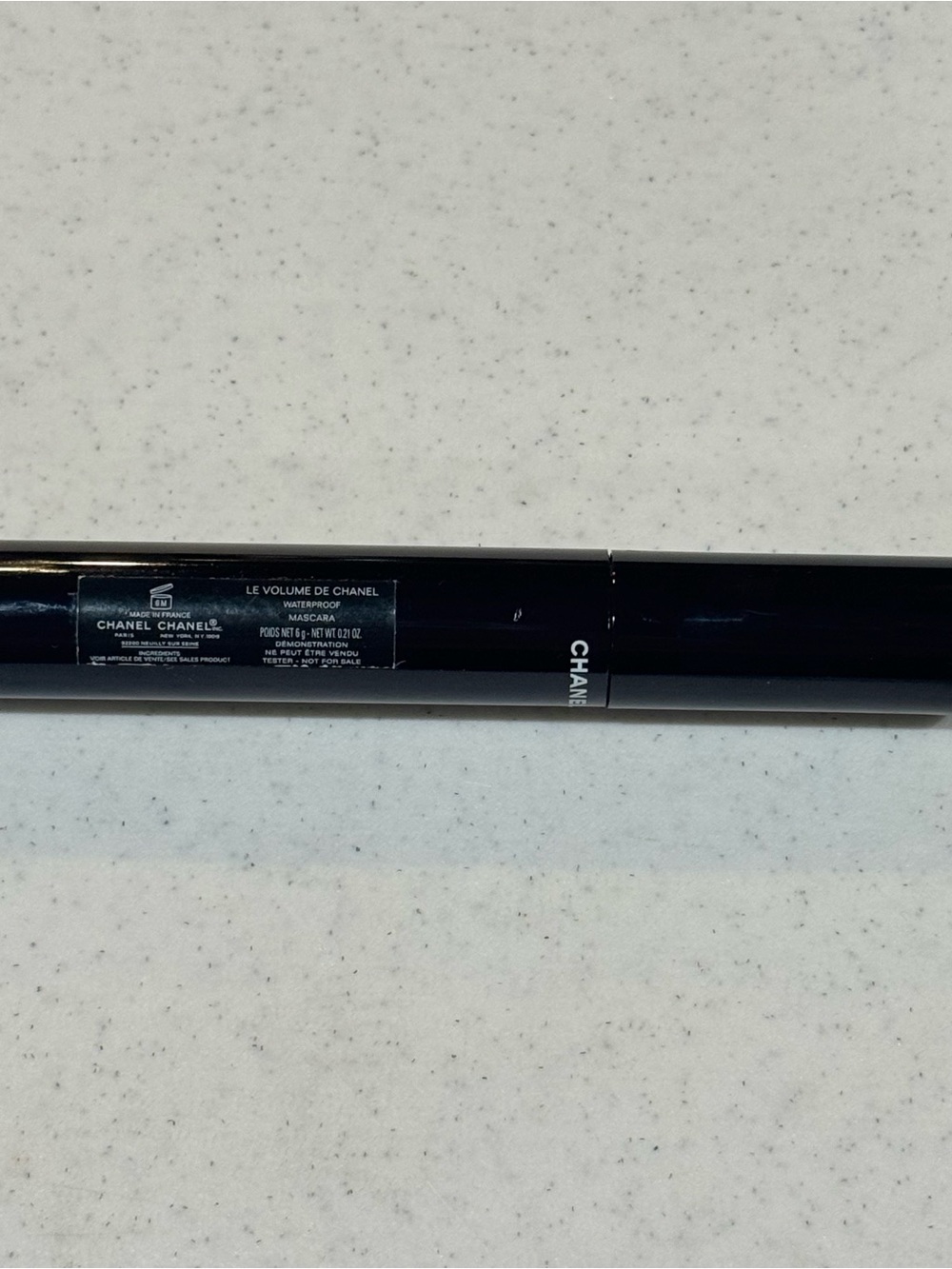 CHANEL Le Volume De Chanel Waterproof Mascara - Black